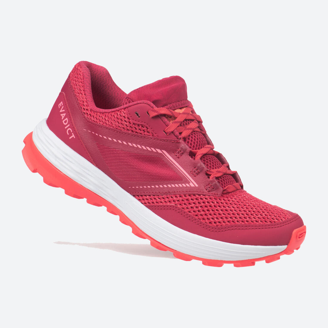 Chaussures de trail running pour femme TR Purple