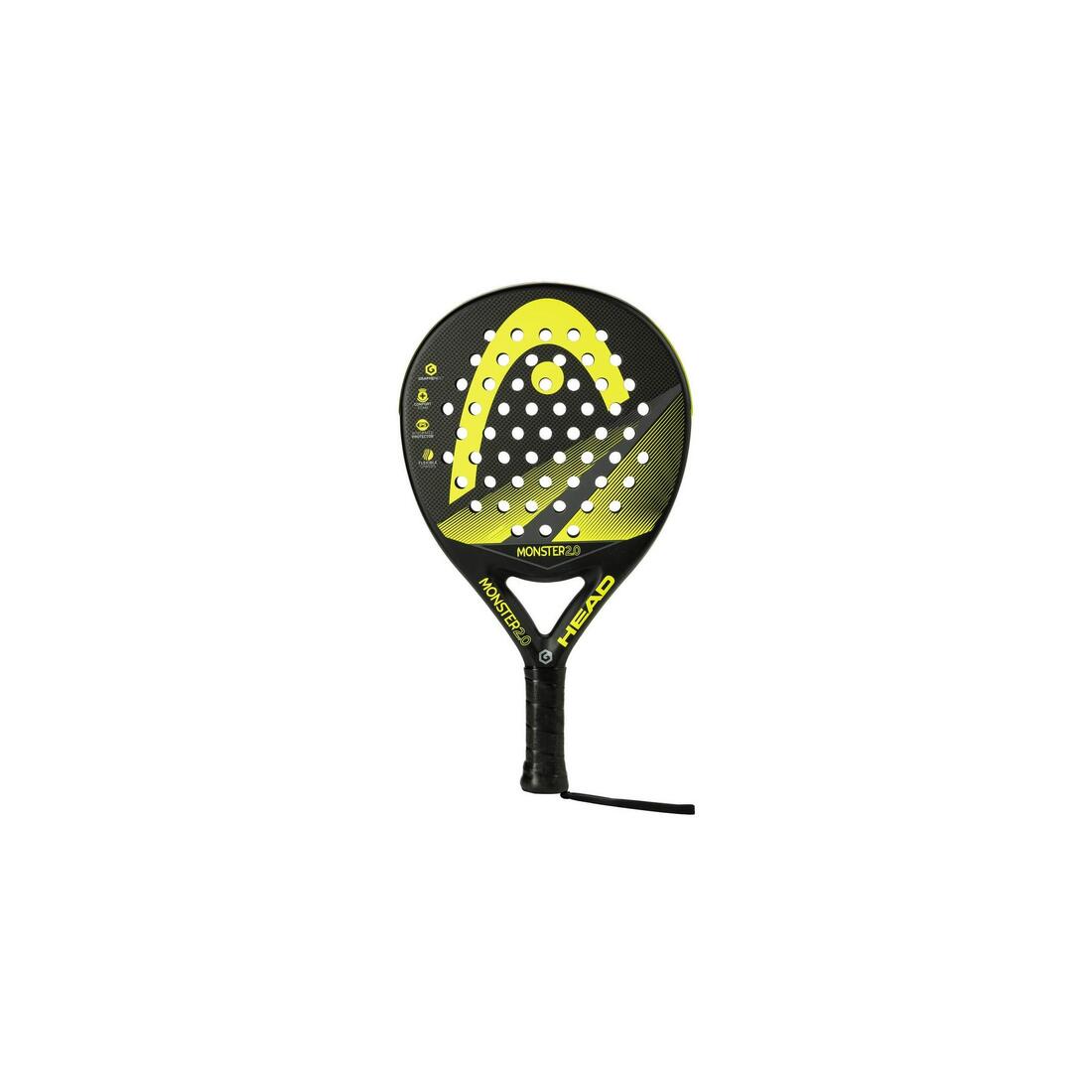 Raquette de Padel Head Graphene XT Monster 2.0