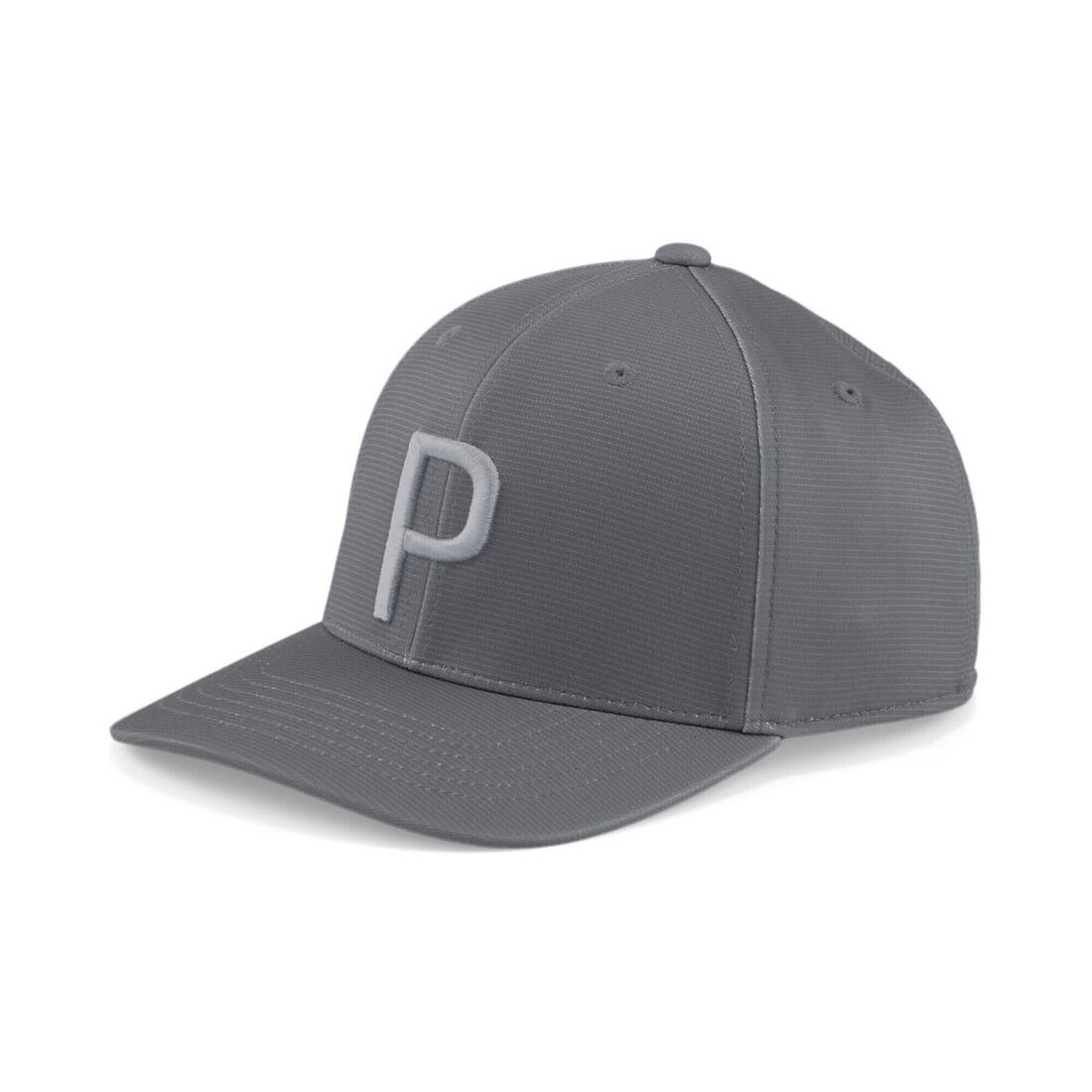 Casquette Puma Slate Sky Gray