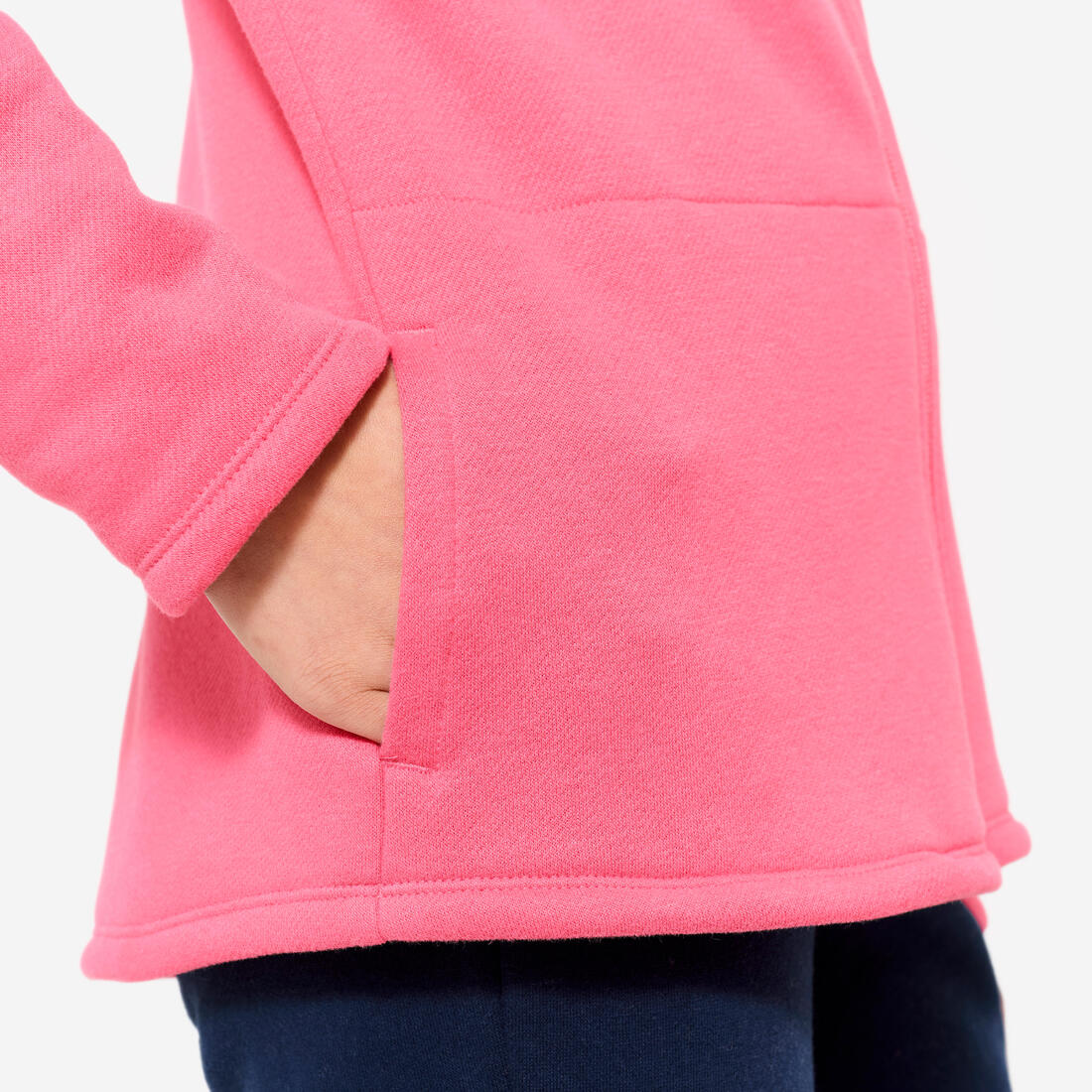 Survêtement chaud enfant - Warmy zip