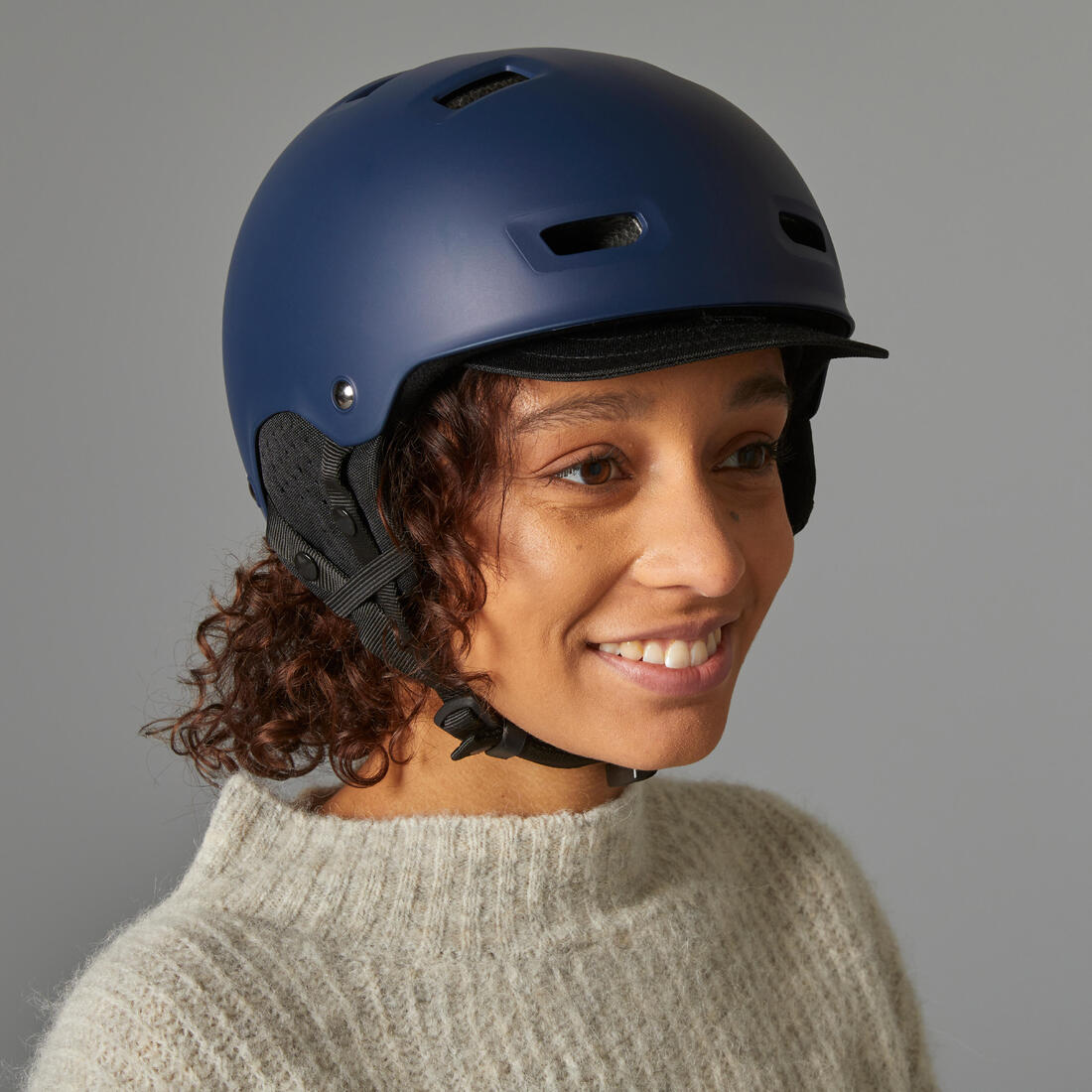 CASQUE VÉLO VILLE BOL 500