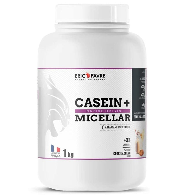 





CASEIN + MICELLAR Cookies & Cream, photo 1 of 1