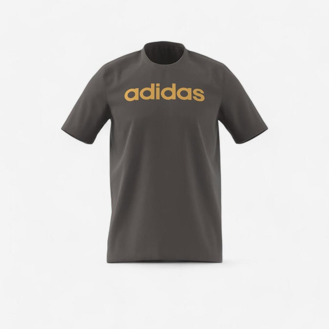 





T-SHIRT DE FITNESS SOFT TRAINING ADIDAS HOMME GRIS, photo 1 of 1