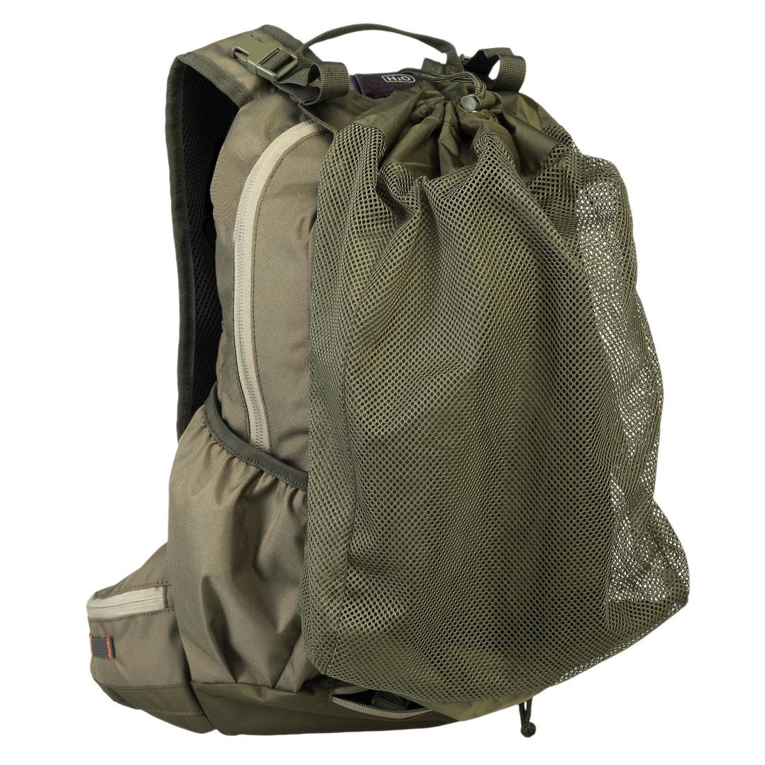 Sac a dos chasse 20l - xtralight vert