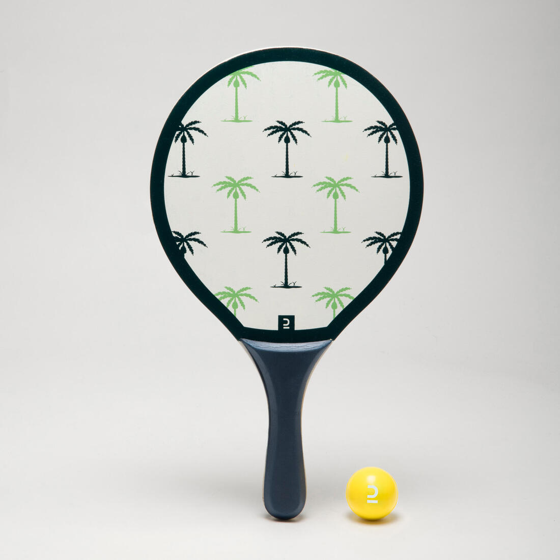 Set raquettes Beach Tennis WOODY RACKET