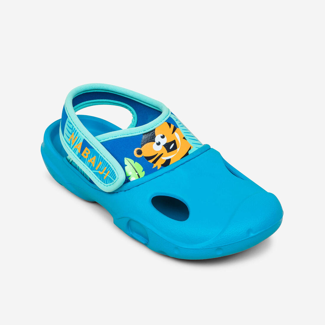 Chaussure Sabot Piscine bébé CLOG 500 Panda