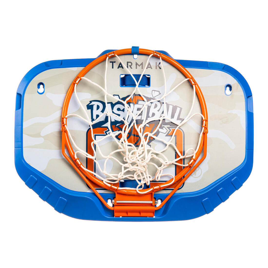 Panier de basket mural transportable - set k900