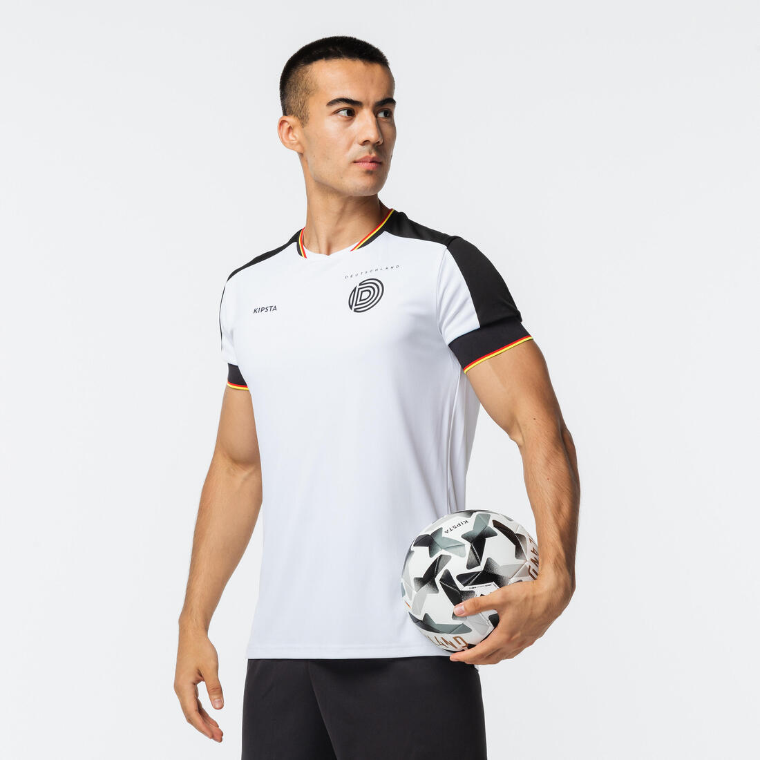 MAILLOT ALLEMAGNE FF500 ADULTE  2024