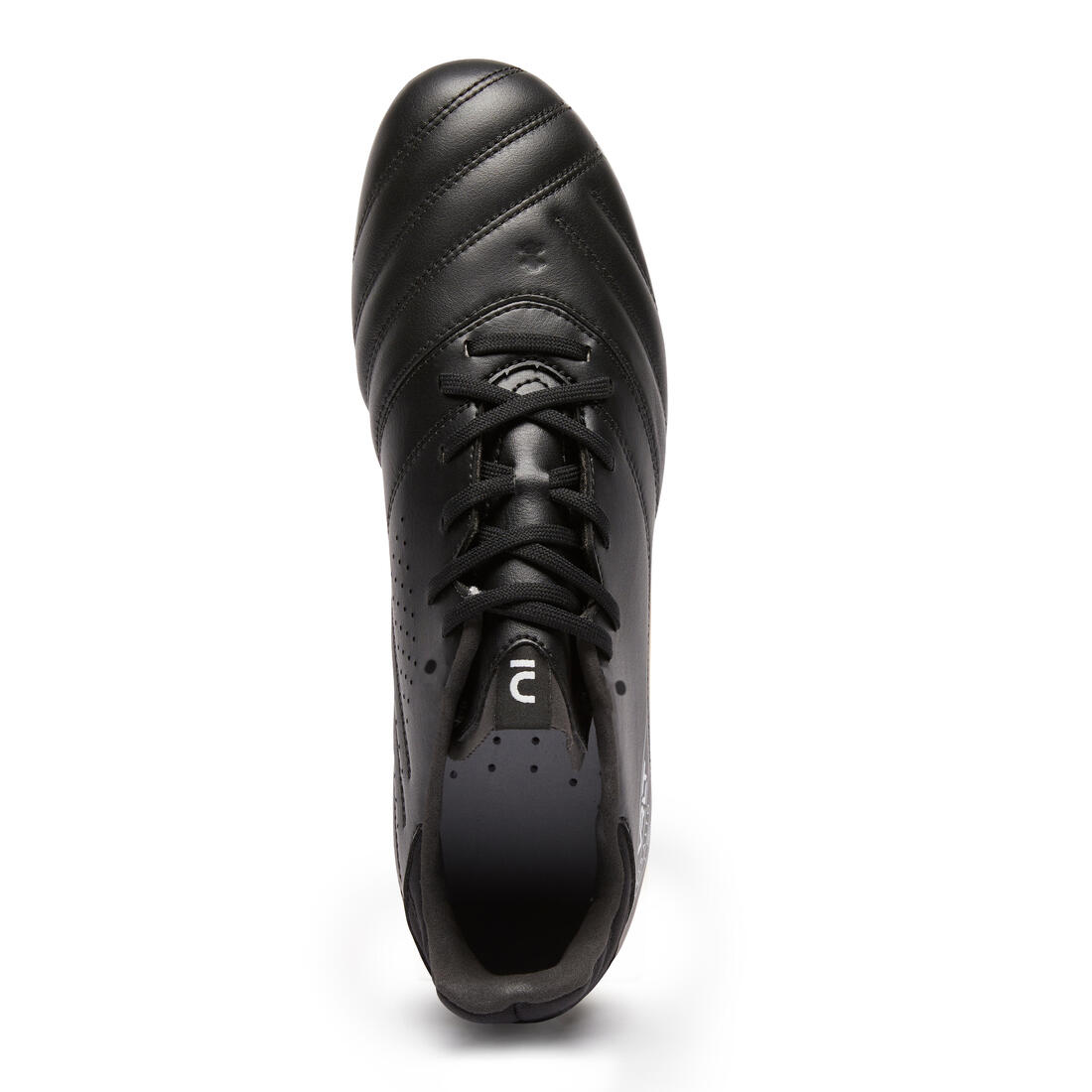 CHAUSSURES DE FOOTBALL VIRALTO II CUIR MG NOIR