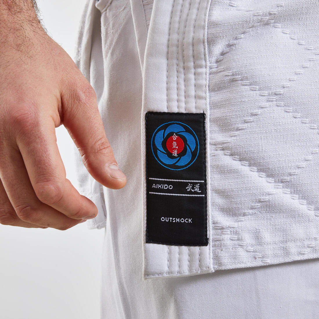 Aikido gi 500 adulte