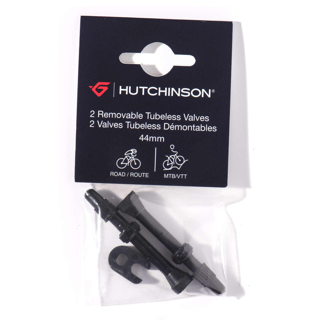 VALVES TUBELESS HUTCHINSON