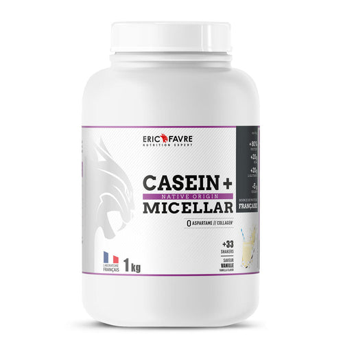 





CASEIN + MICELLAR Vanilla