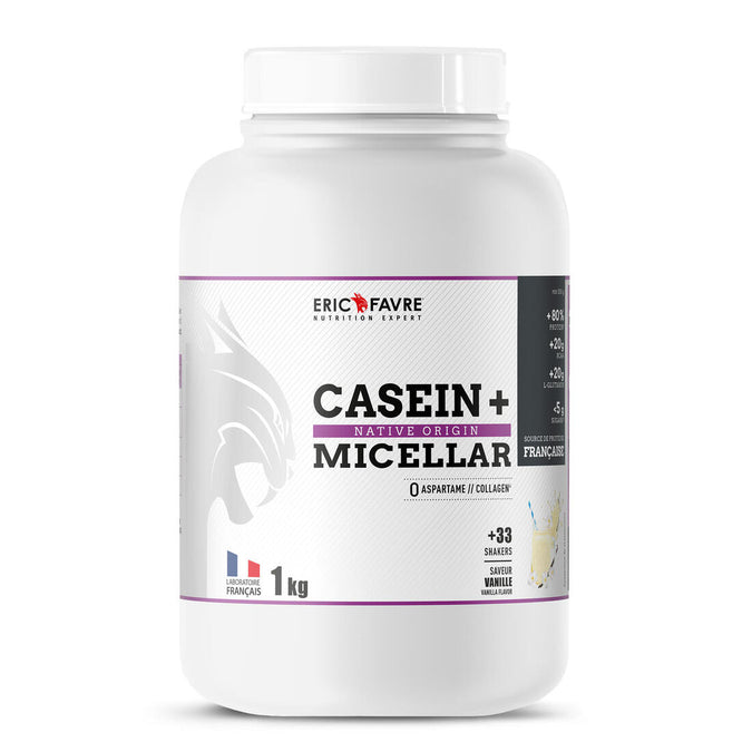 





CASEIN + MICELLAR Vanilla, photo 1 of 1