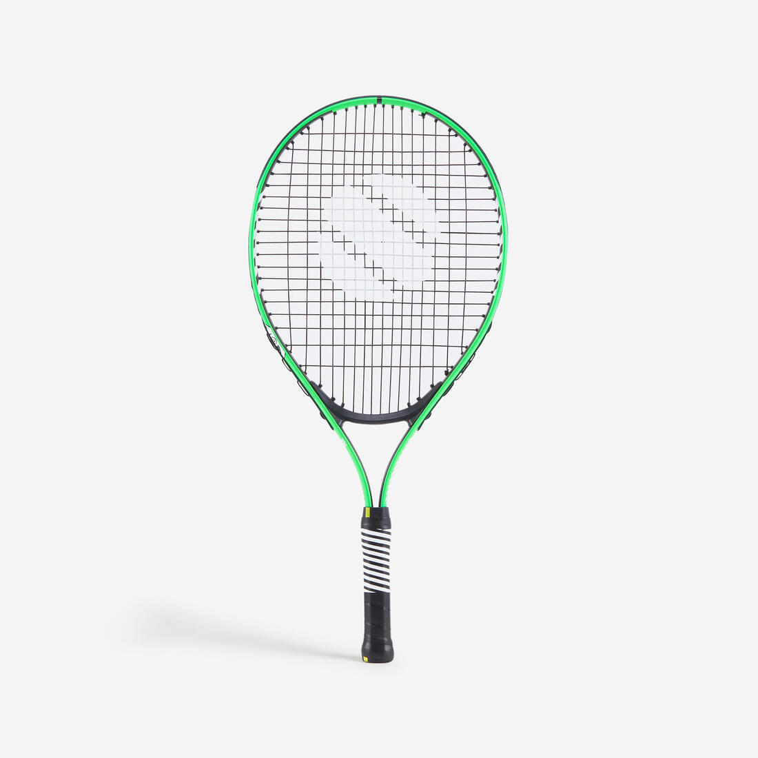 Raquette de tennis enfant Easy 23" vert