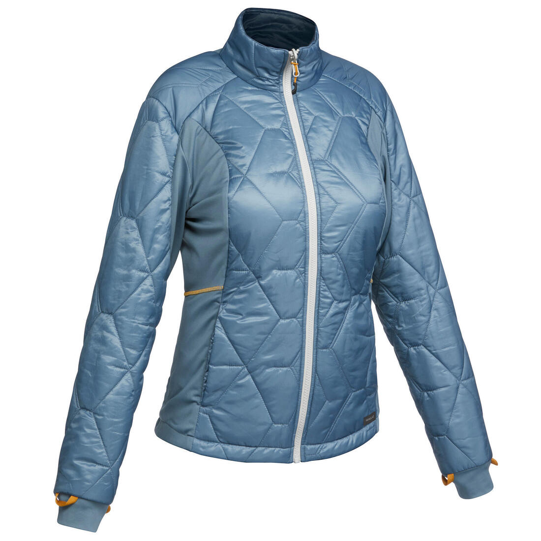 Veste 3en1 imperméable de trek voyage - Travel 500 -8 °C - Femme