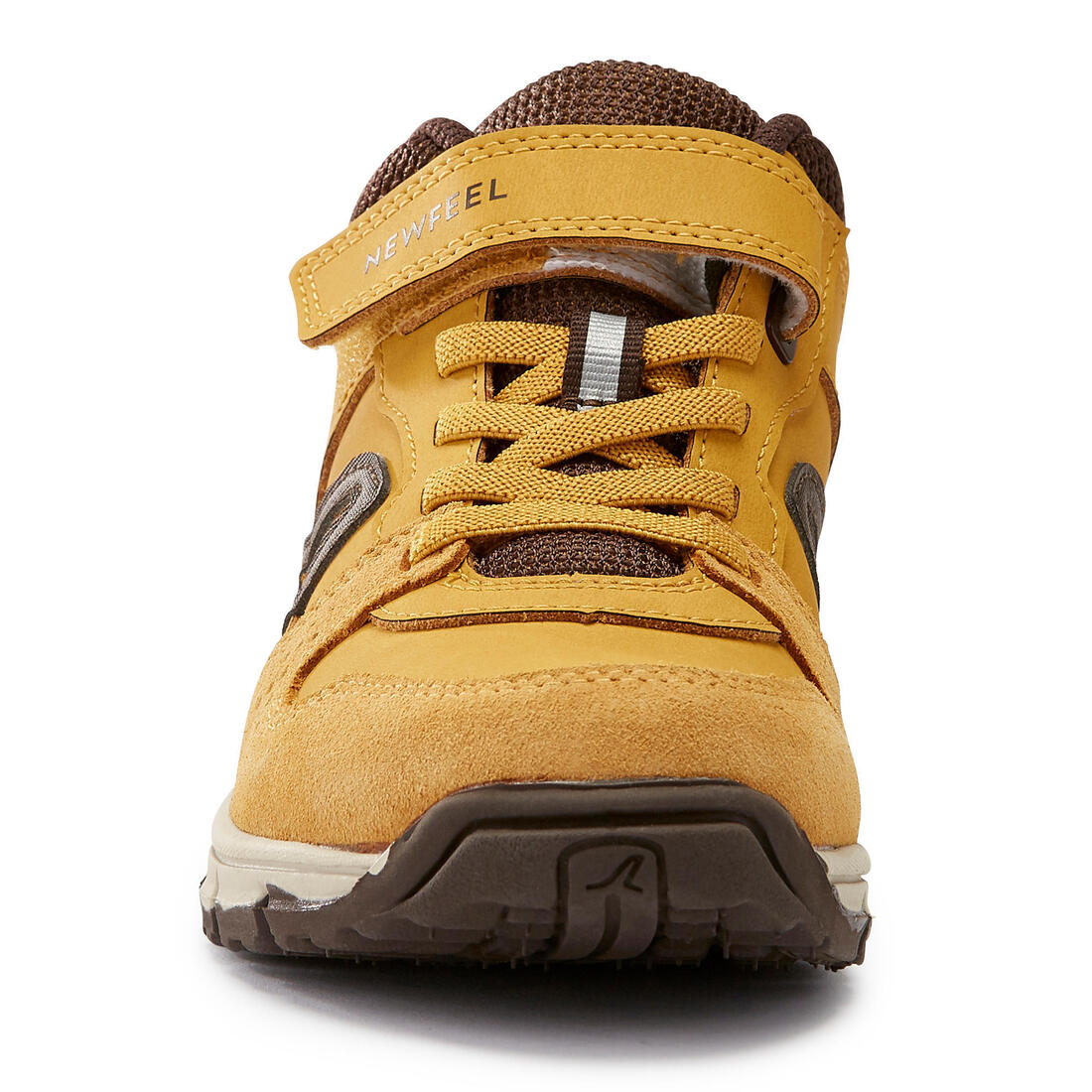 Chaussures en cuir à scratch enfant - PROTECT 560