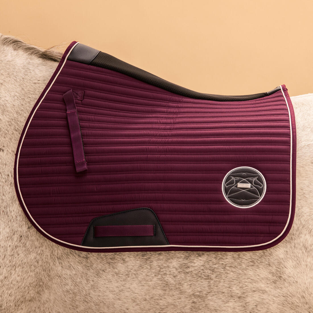 Tapis de selle équitation Cheval et Poney - 900