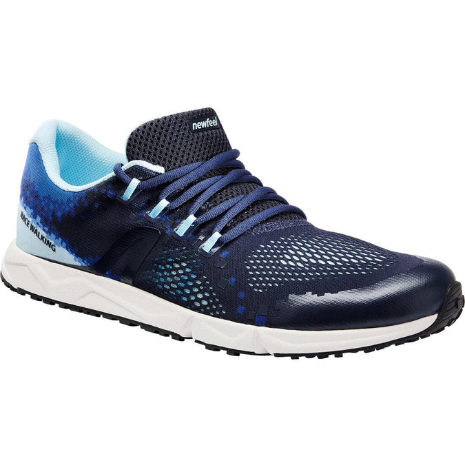 





Chaussures de marche athlétique RW 500 bleues, photo 1 of 10