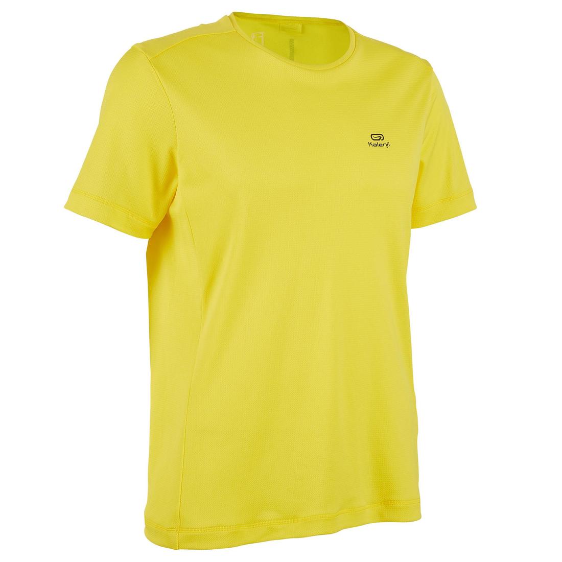 T-shirt de running respirant Homme - KIPRUN 100 Dry