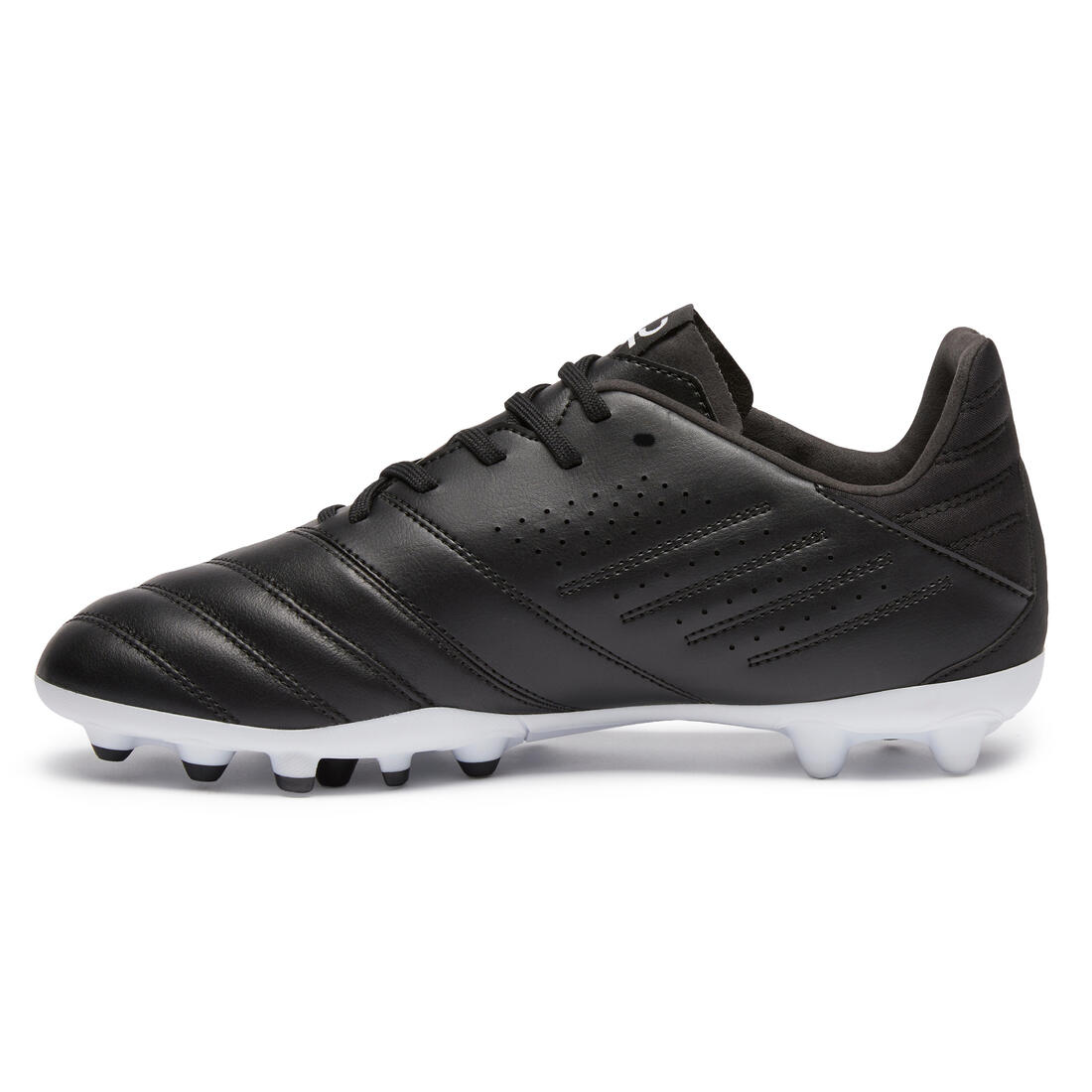 CHAUSSURES DE FOOTBALL VIRALTO II CUIR MG NOIR