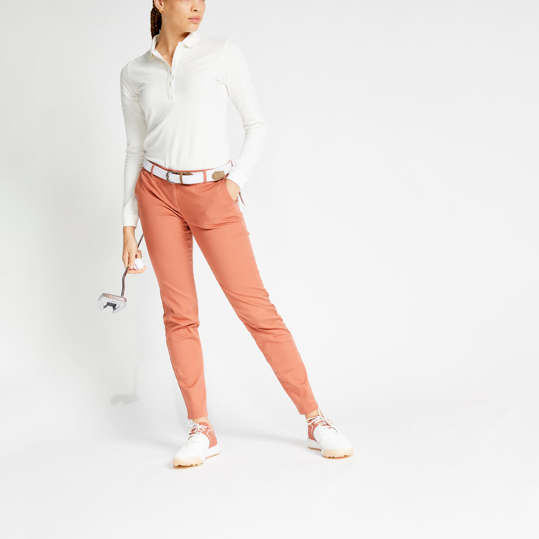 Pantalon golf Femme - MW500