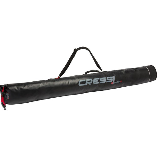 





CRESSI SAC ARBALETE ETANCHE DRY GUN BAG BLACK