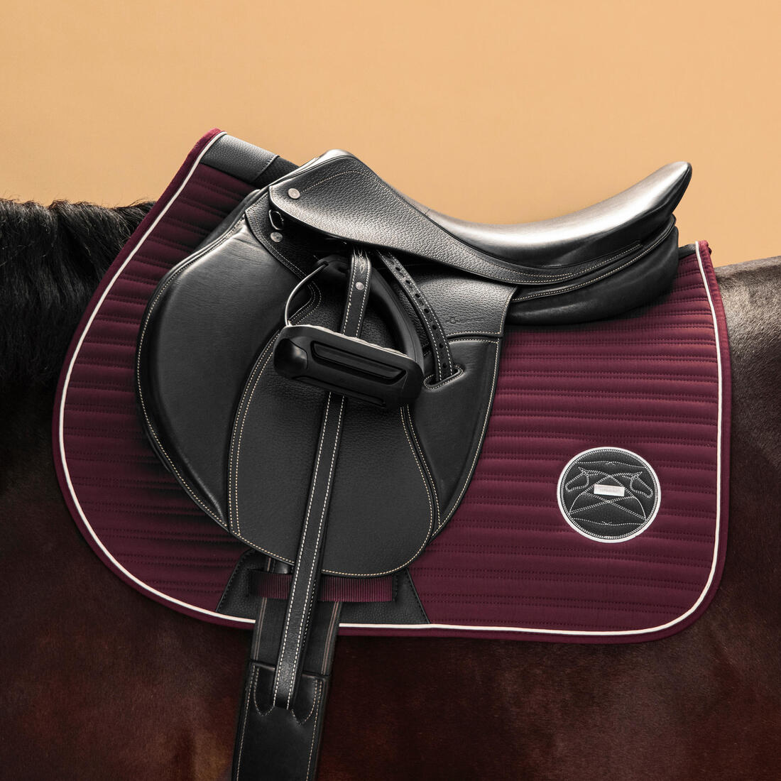 Tapis de selle équitation Cheval et Poney - 900