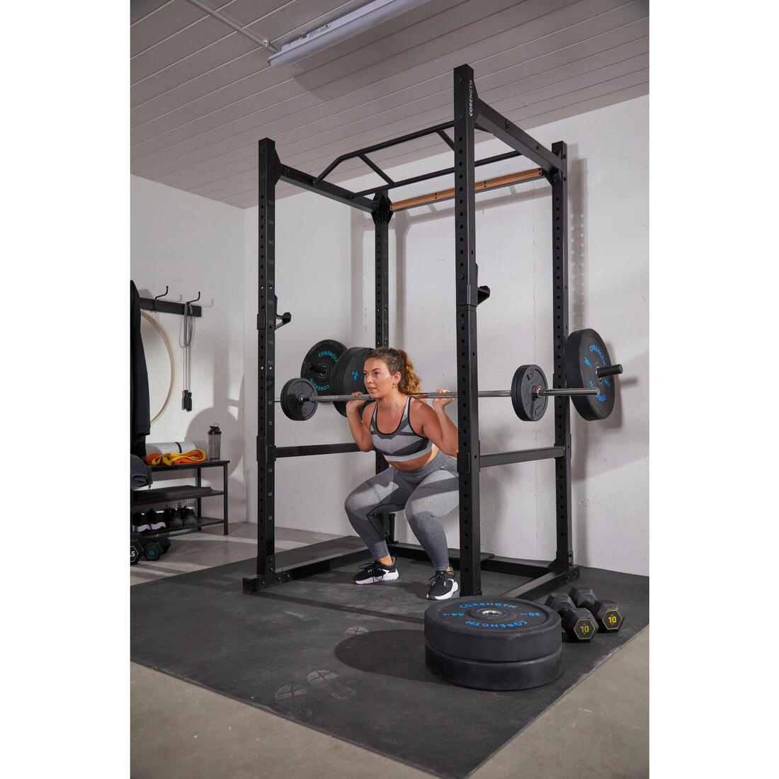 Cage de musculation - Rack body 900