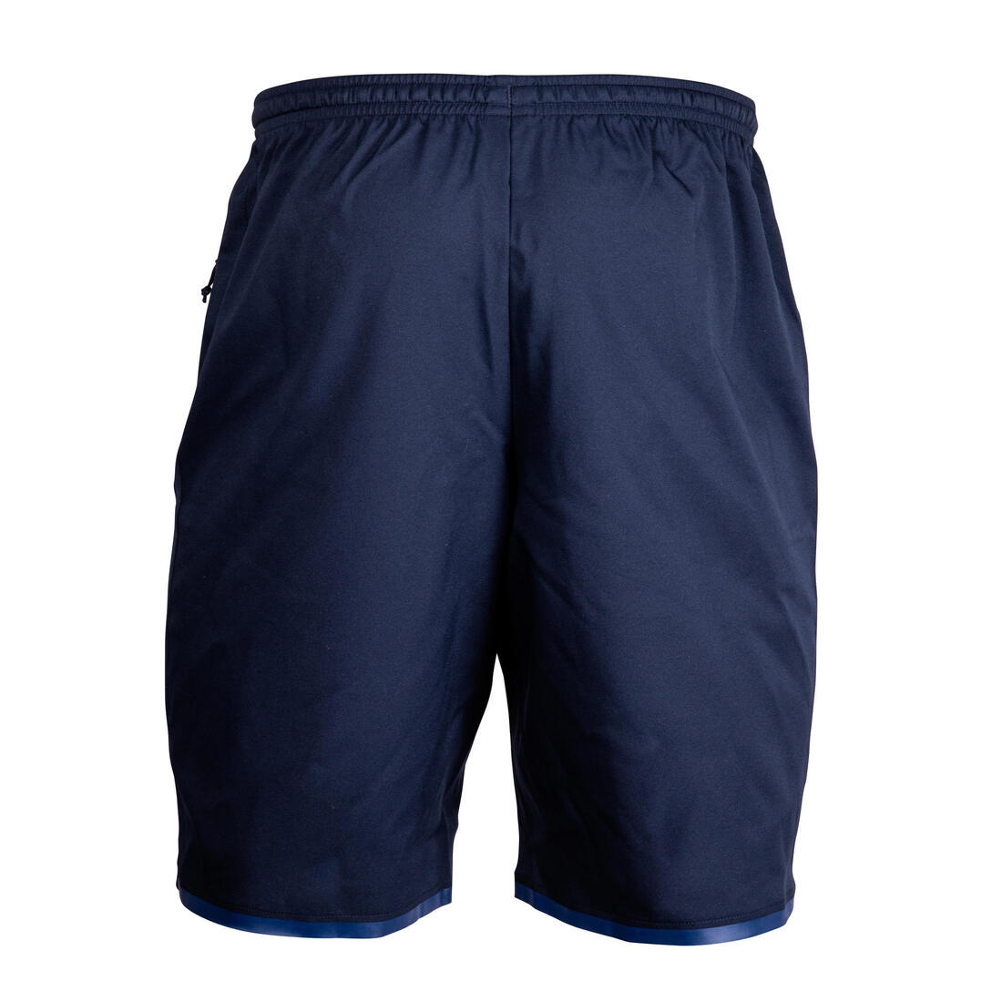 Short de football avec poches zippées adulte VIRALTO ZIP