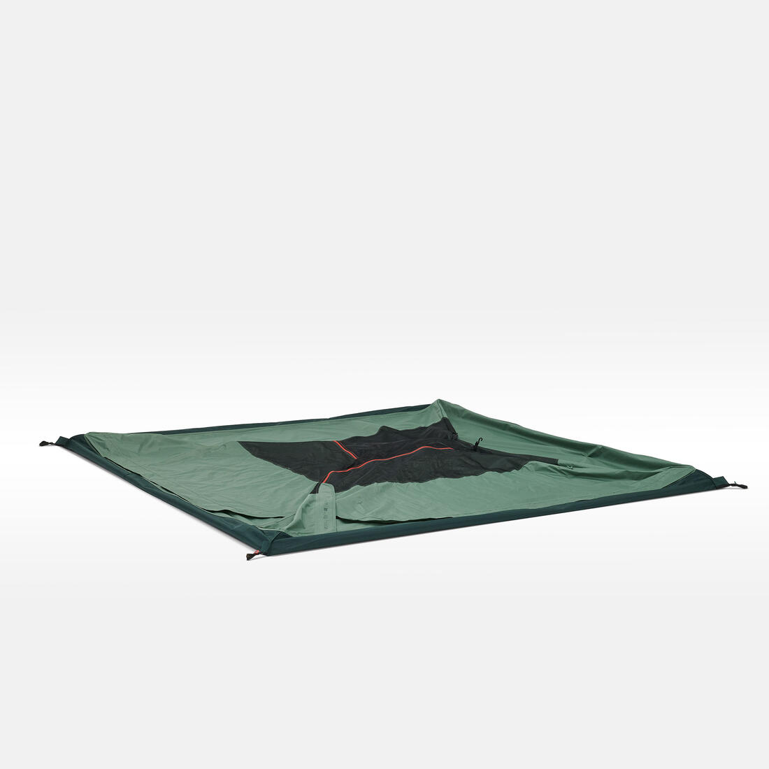 Tente de camping - mh100 ultra fresh - 3 places