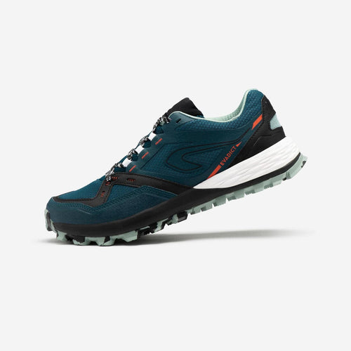 





Chaussures de trail running pour homme MT 2 bleu et vert