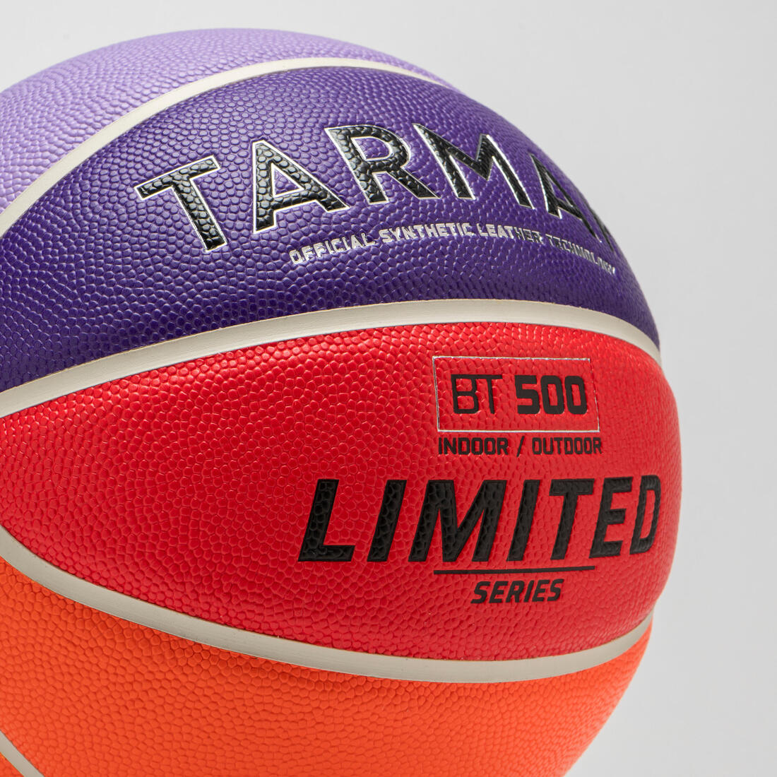 Ballon de basketball FIBA taille 6 - BT500 Touch