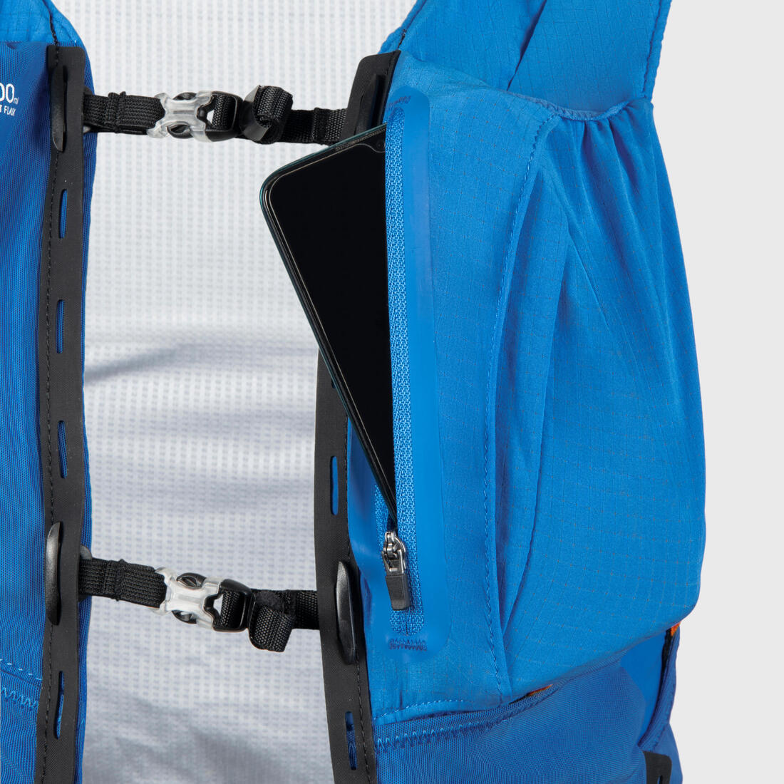 GILET D' HYDRATATION TRAIL MIXTE 5L PORTE FLASQUES