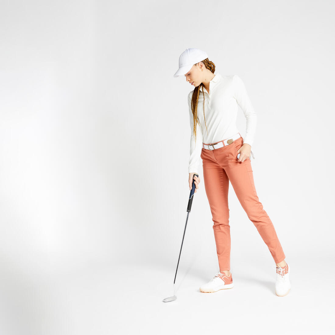 Pantalon golf Femme - MW500