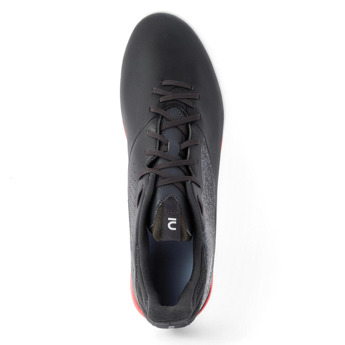 CHAUSSURES DE FOOTBALL VIRALTO I TURF TF NOIR ET