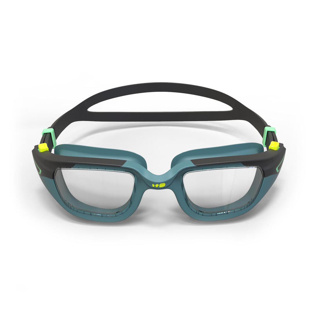 Lunettes de Natation Enfants Verres Clairs SPIRIT