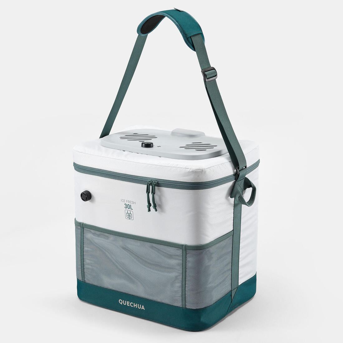 Glacière 900 souple 30L Fresh électrique de camping - Conservation au frais 96h.