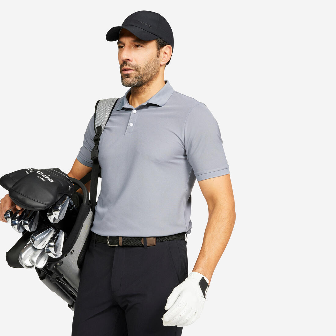 Polo golf manches courtes Homme - WW500