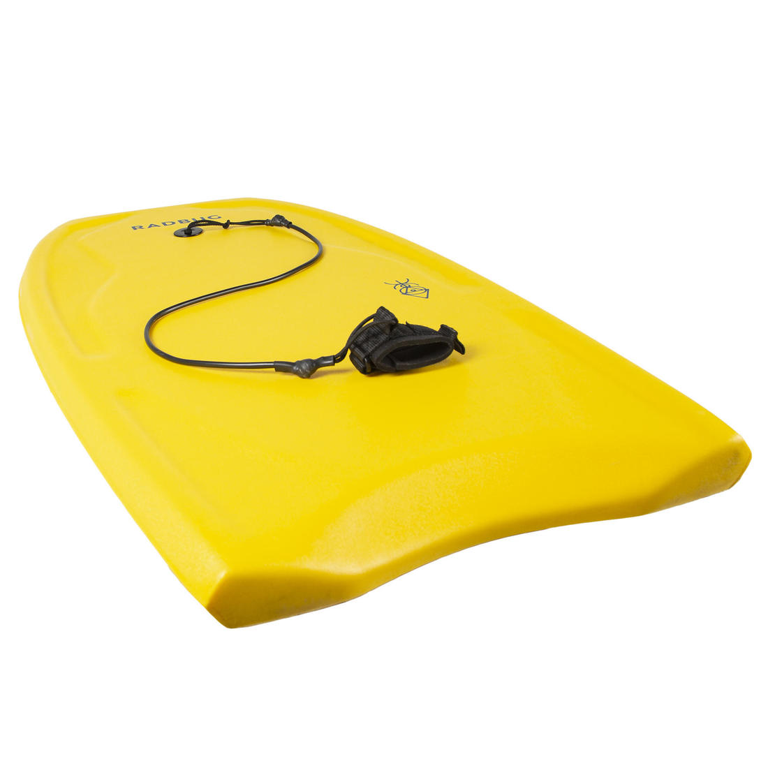 Bodyboard 100 avec leash poignet