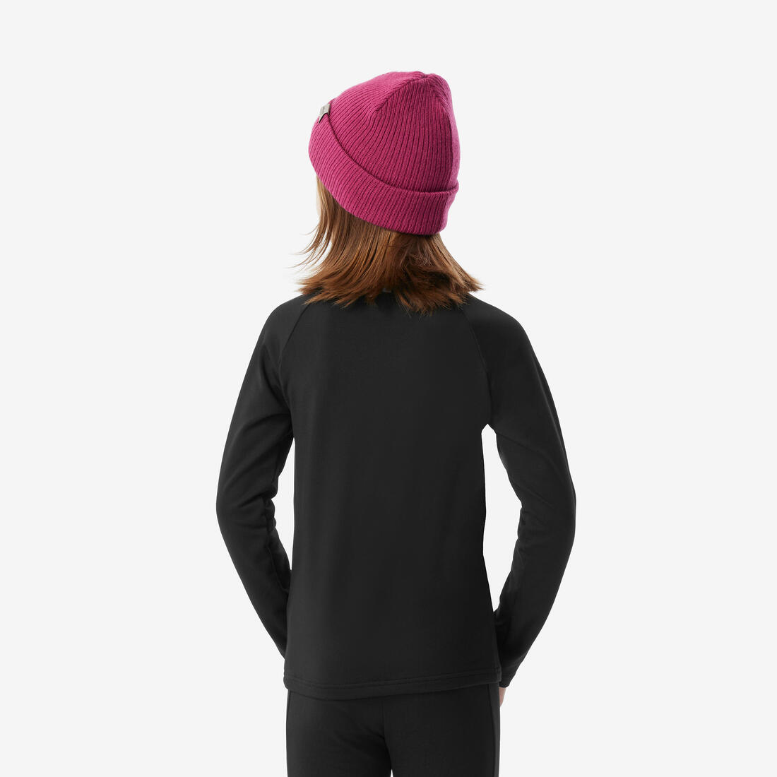 Sous-vêtement thermique de ski enfant, BL 500 haut