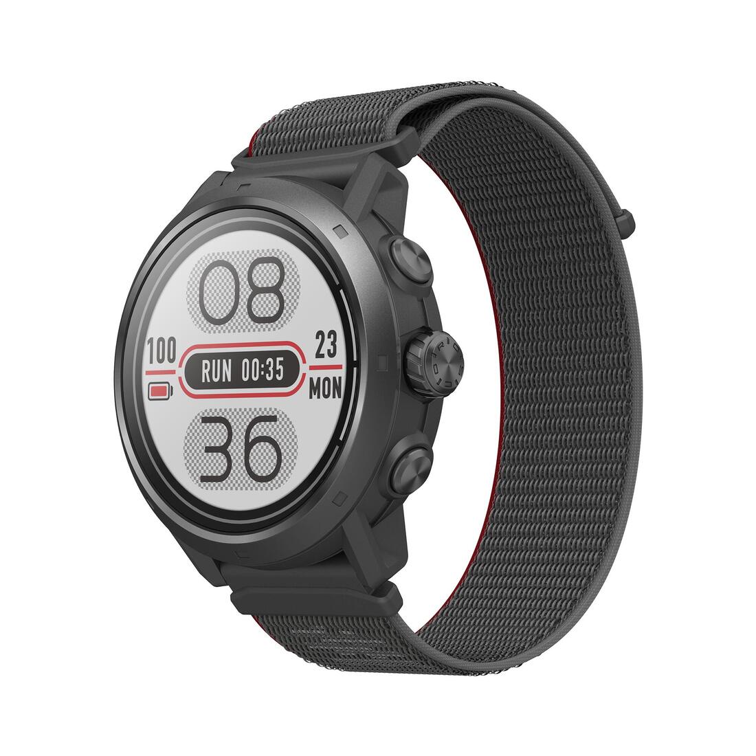 Montre connectée running outdoor GPS cardio Homme Femme - COROS APEX 2 PRO