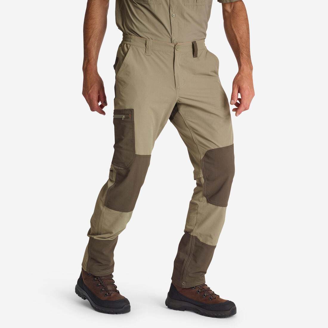 PANTALON RESPIRANT ET RESISTANT 520