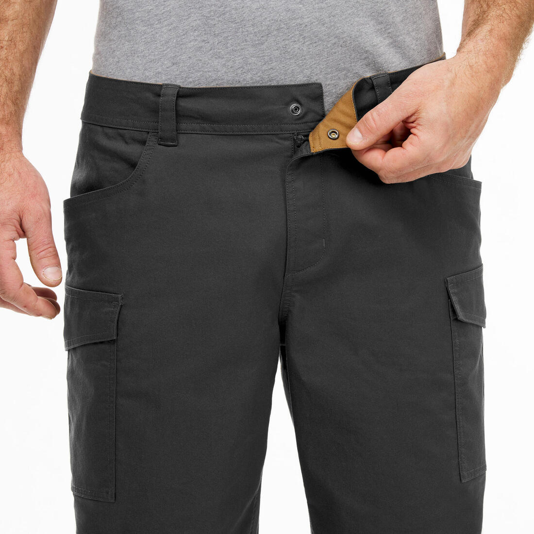 Short de randonnée - NH550 - Homme