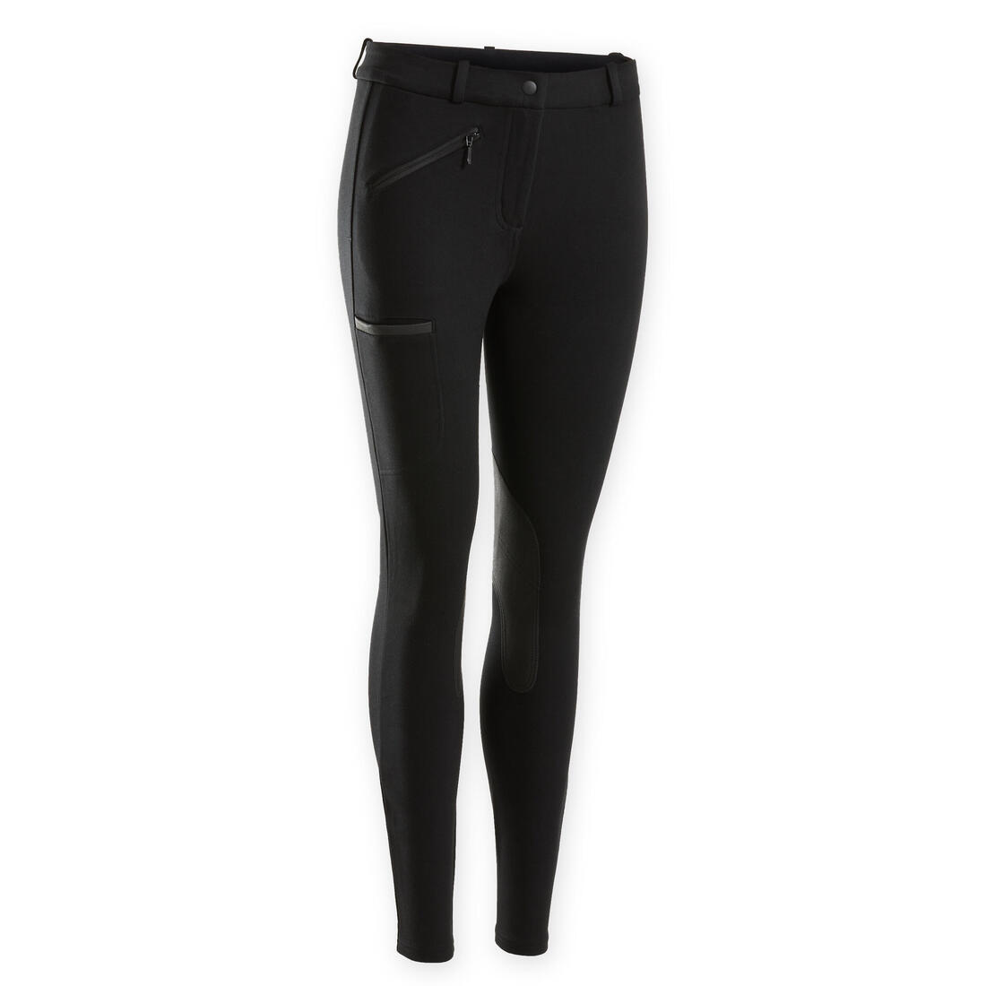 Pantalon équitation basanes Femme - 140