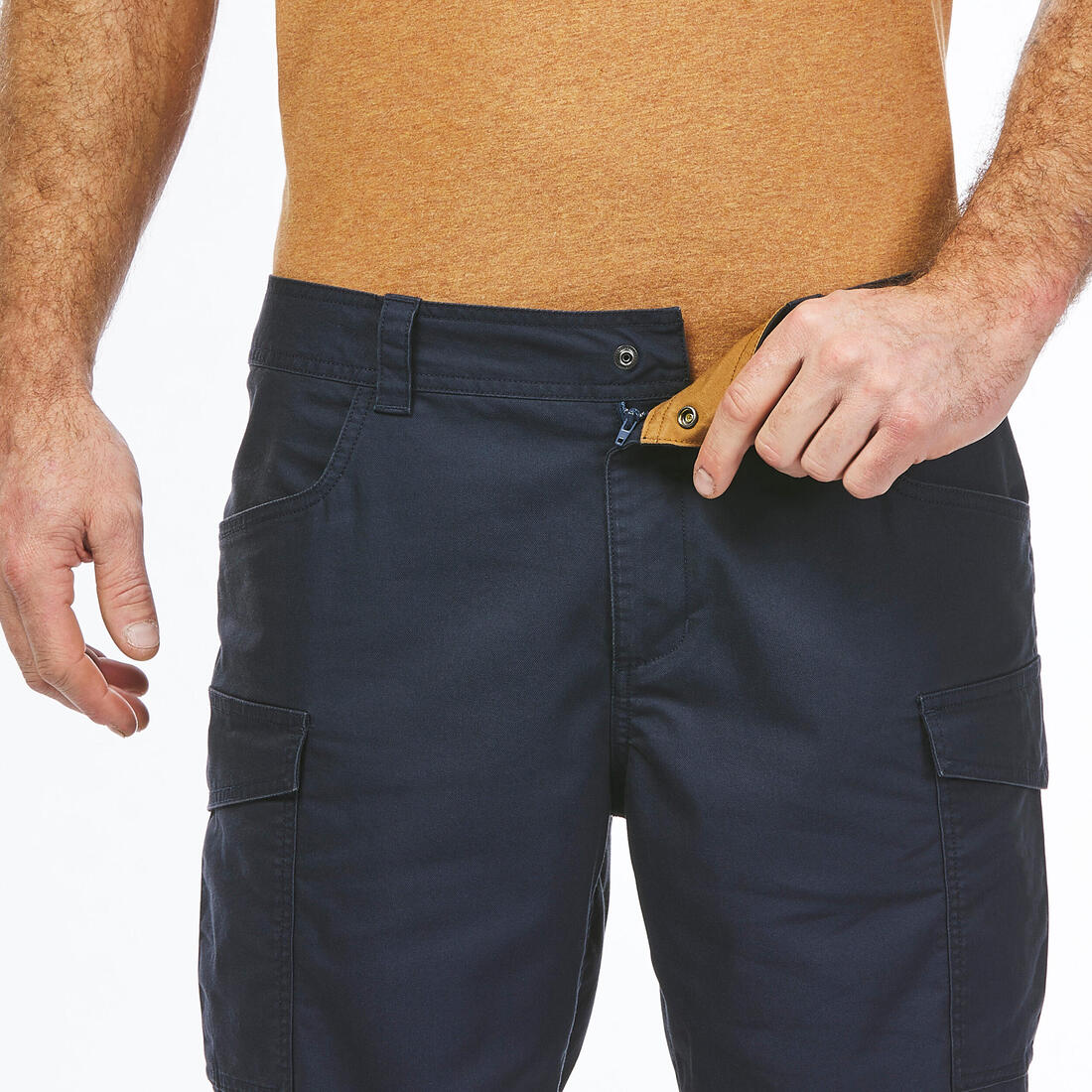 Short de randonnée - NH550 - Homme