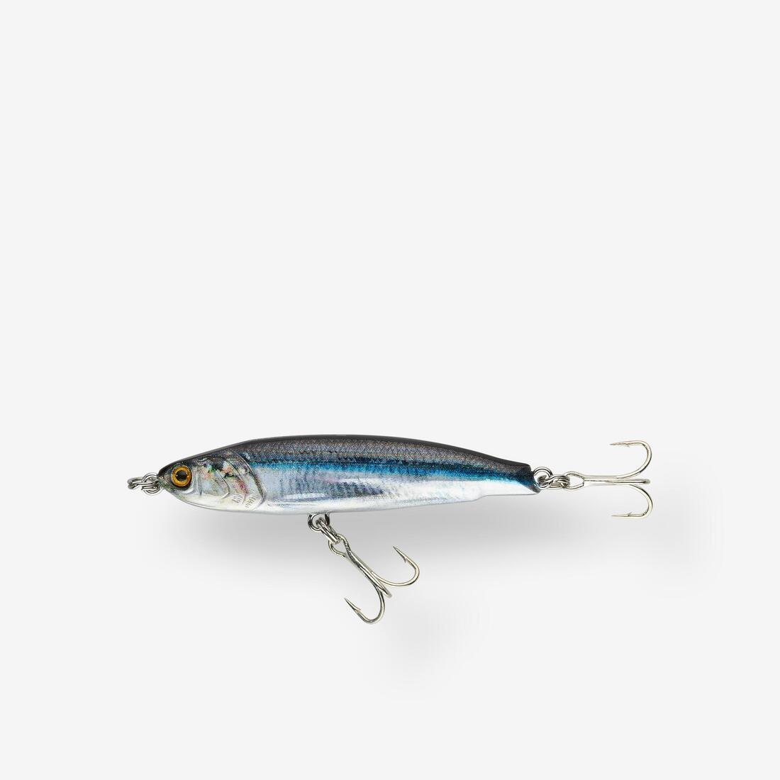 Poisson nageur lipless minnow ANCHO LM 60 Anchois