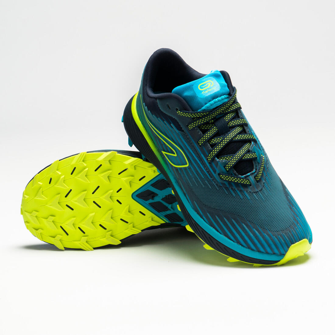 CHAUSSURES DE RUNNING TRAIL ET X-COUNTRY ENFANT - KIPRUN XCOUNTRY