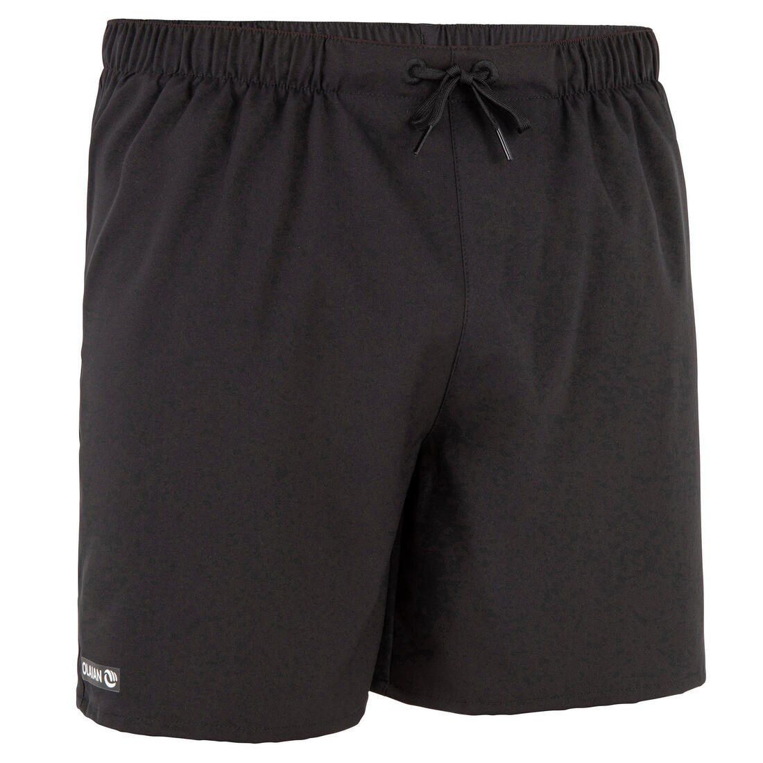 Surf boardshort court 100 Palm Black