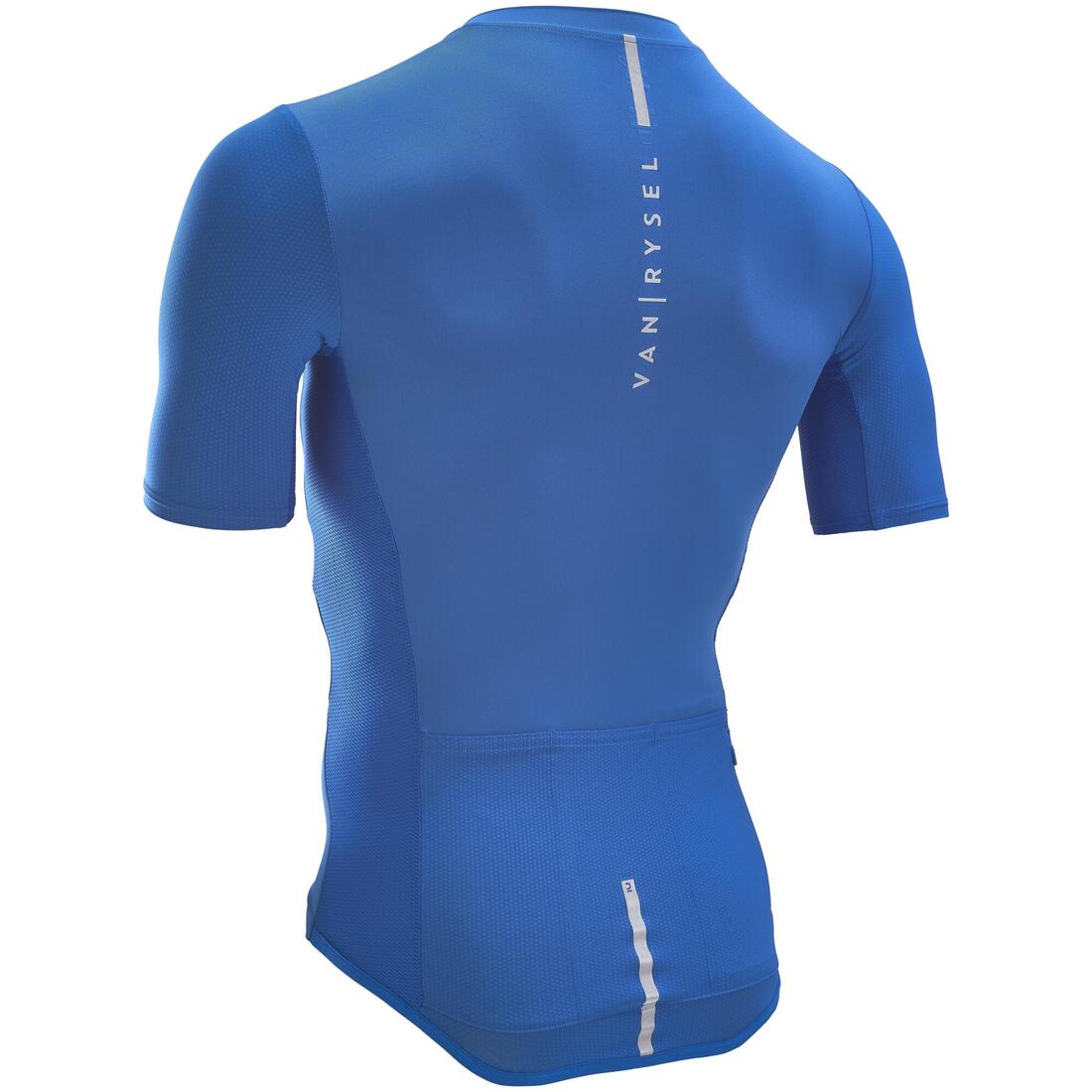 Maillot Manches Courtes Vélo Route VAN RYSEL NEO-RACER