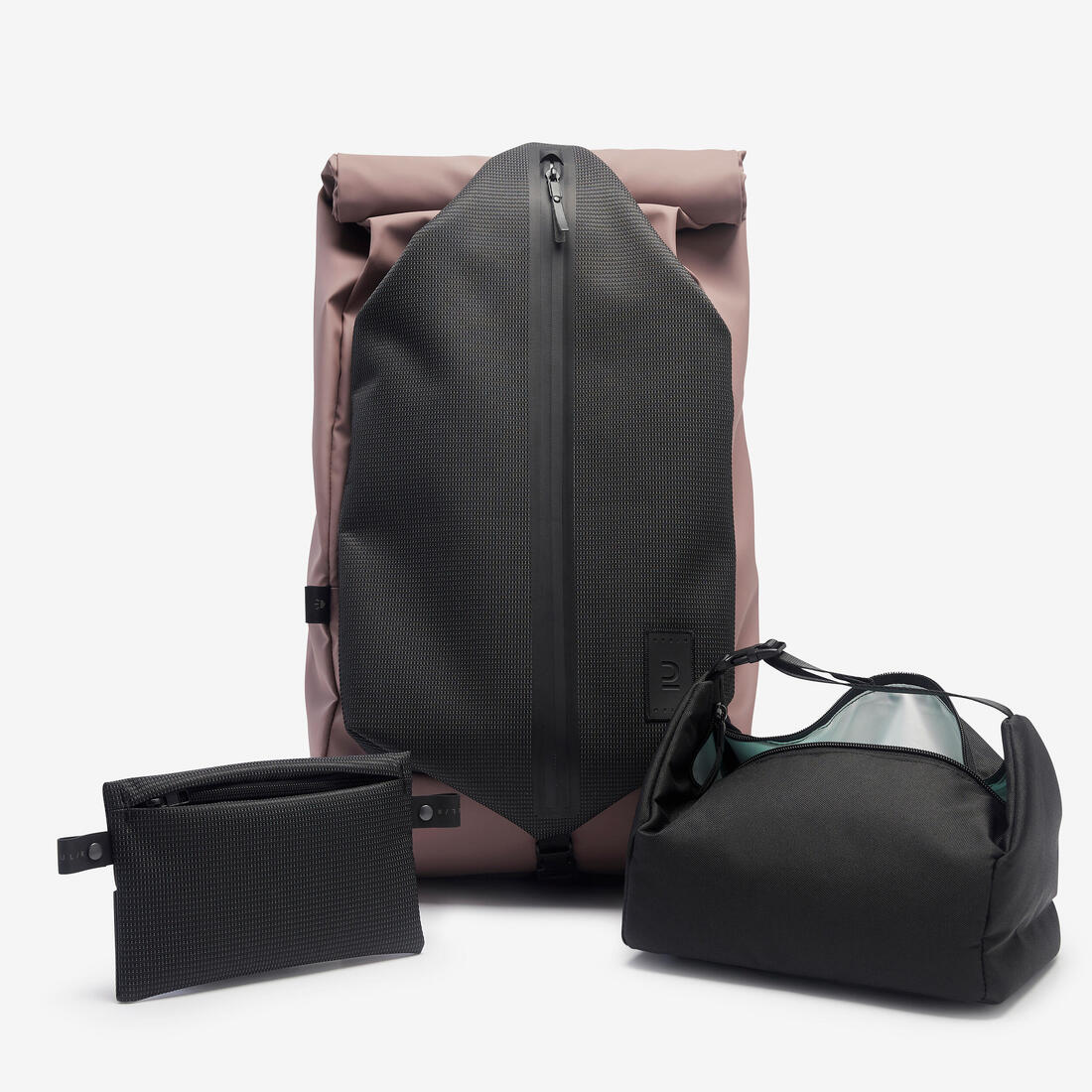 SAC A DOS - MARCHE URBAINE - ACTIV MBLTY BROOKLYN 27L + LUNCH BOX